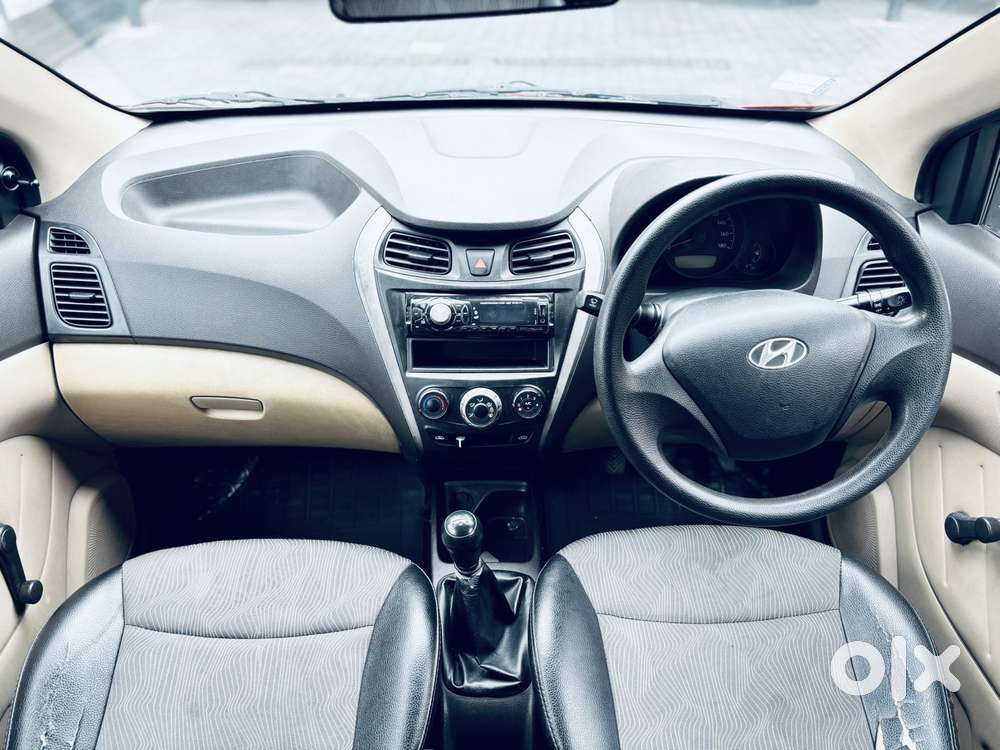 Hyundai Eon D Lite Plus, 2011, Petrol