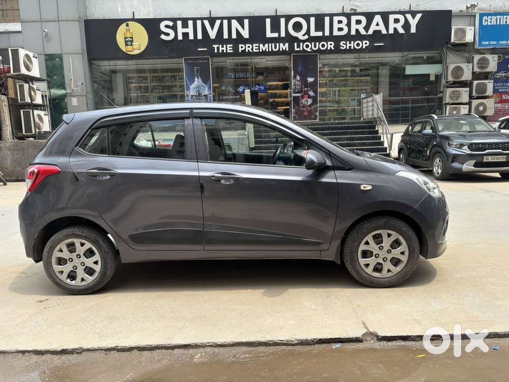 Hyundai Grand I10 Magna Blue Drive, 2013, Petrol