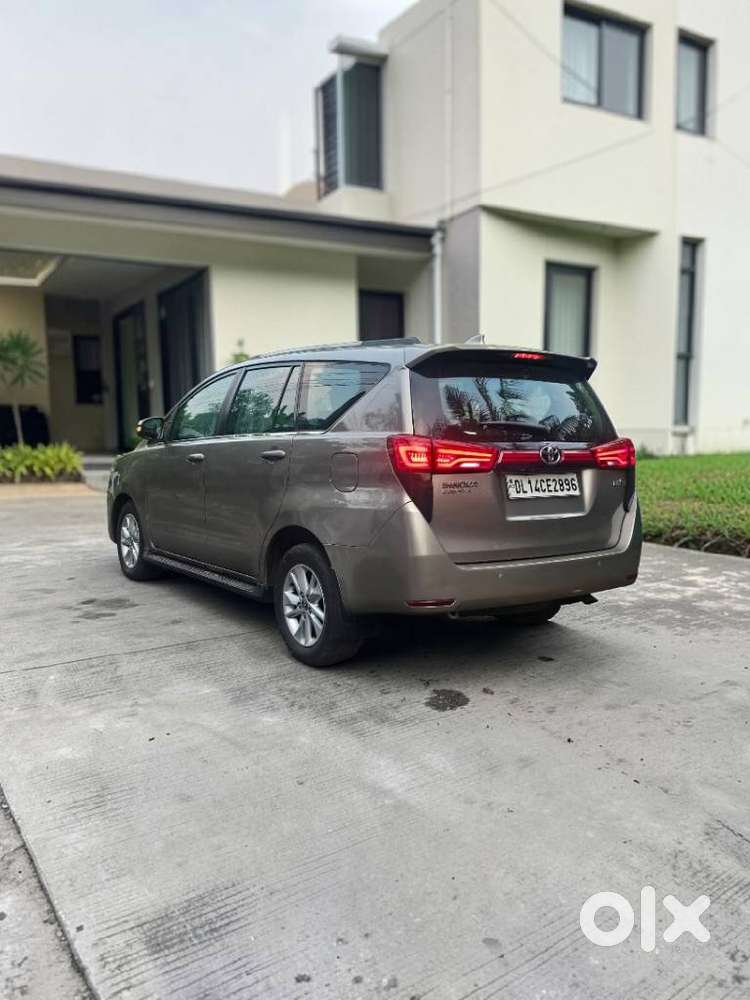 Toyota Innova Crysta 2.8 Gx At, 2019, Diesel