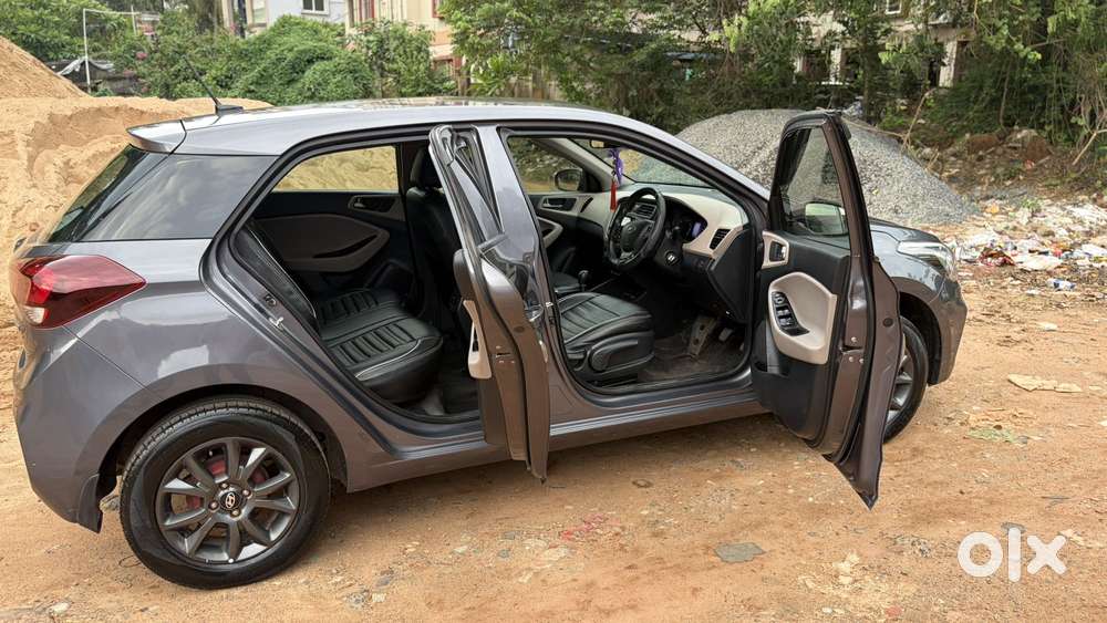 Hyundai Elite I20 [ ] 1.2 Asta, 2018, Petrol