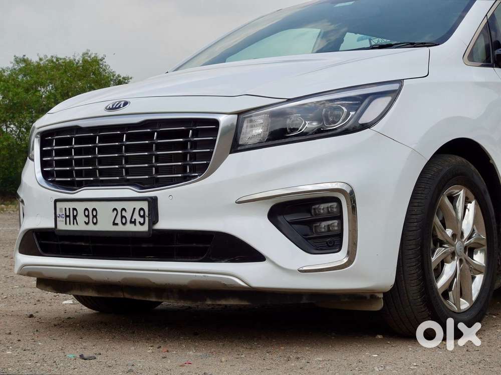 Kia Carnival Limousine, 2021, Diesel