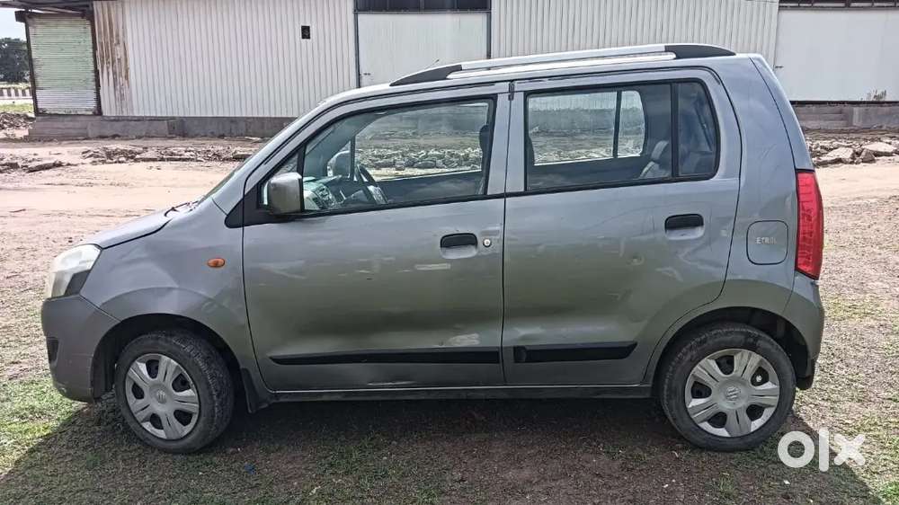 Maruti Suzuki Wagon R 2018