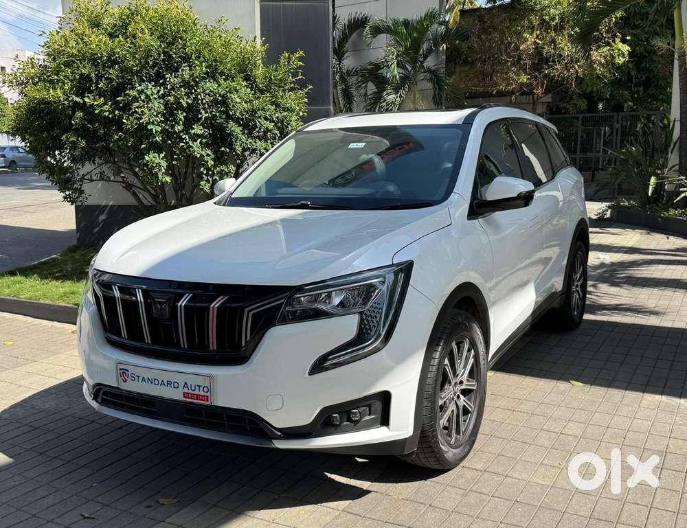 Mahindra Xuv700 2.2 Ax 7 Diesel At Str, 2025, Diesel