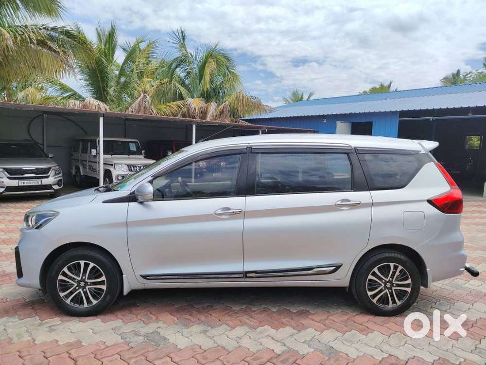 Maruti Suzuki Ertiga, 2023, Petrol