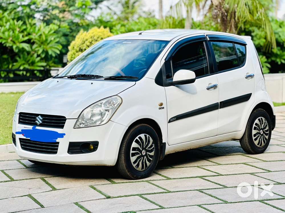 Maruti Suzuki Ritz Diesel 2012