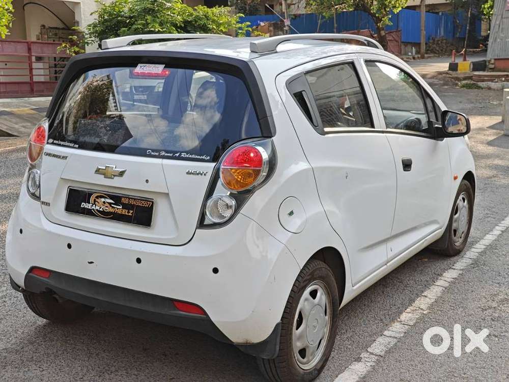 Chevrolet Beat Ls, 2012, Diesel