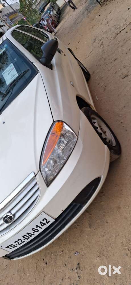 Tata Indica V2, 2015, Diesel