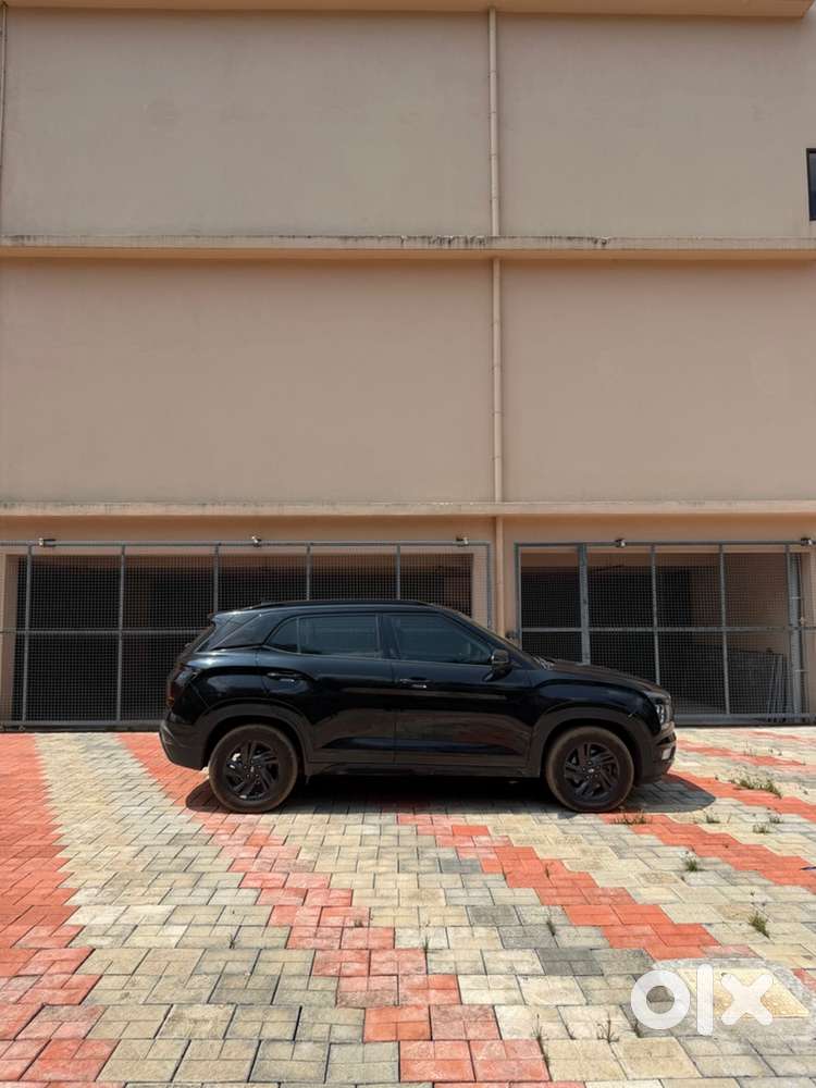 Hyundai Creta Diesel Manual 2024