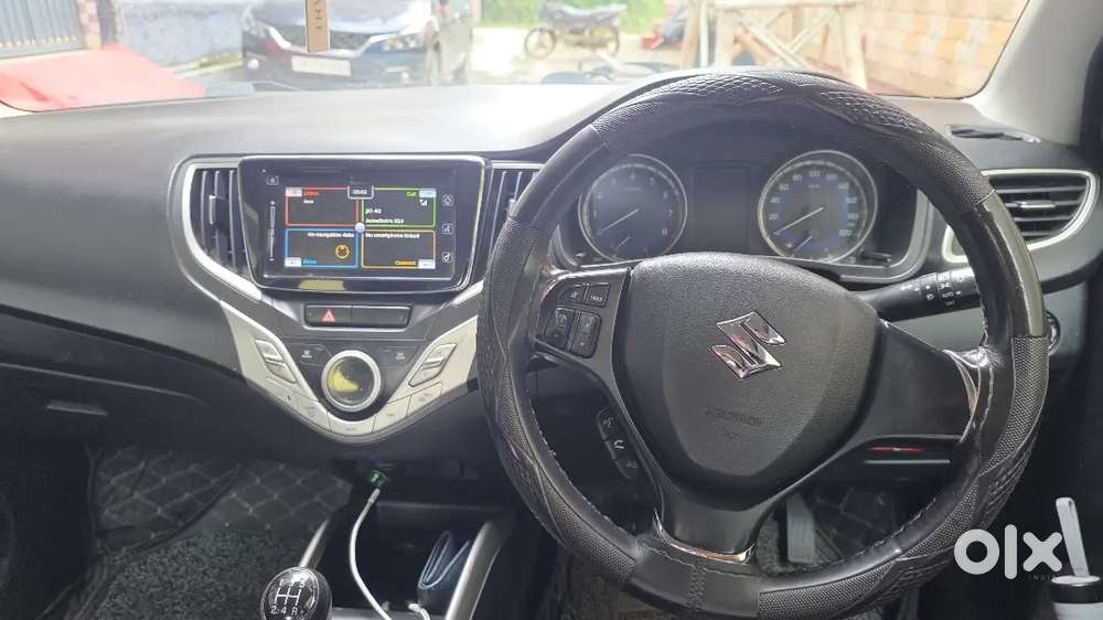 Maruti Baleno 2016 Car