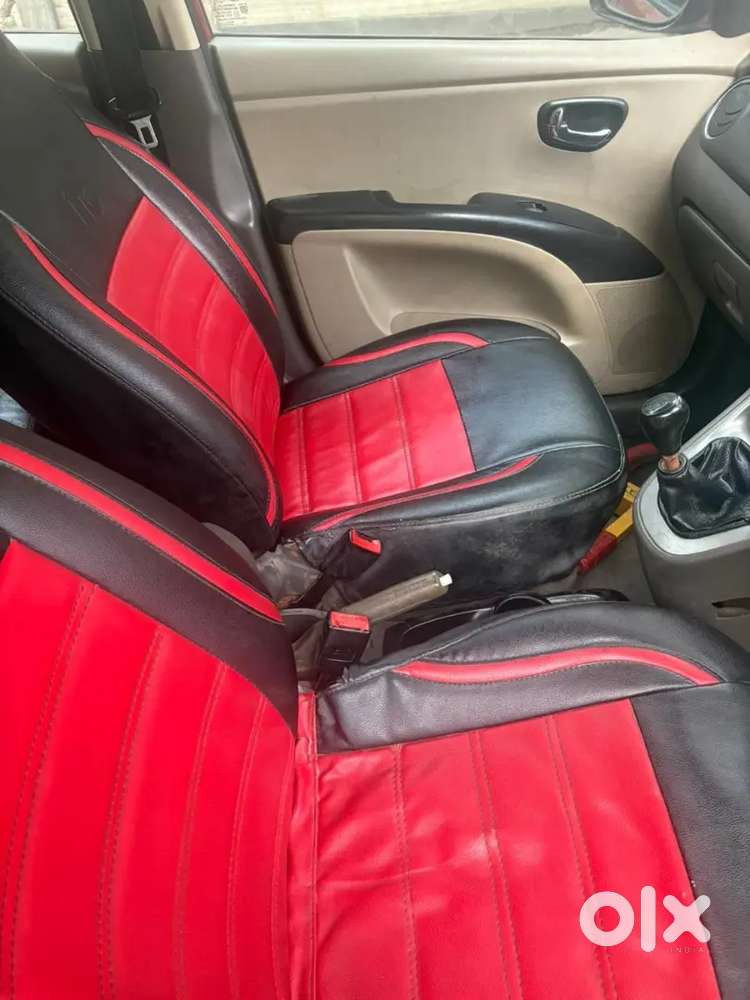 Hyundai I10 2012