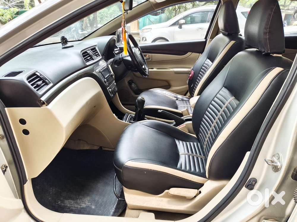 Maruti Suzuki Ciaz Vxi Plus, 2015, Cng & Hybrids