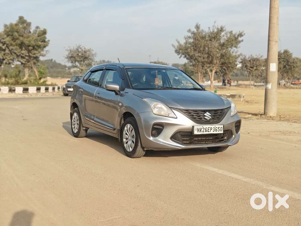 Maruti Suzuki Baleno Sigma, 2021, Petrol