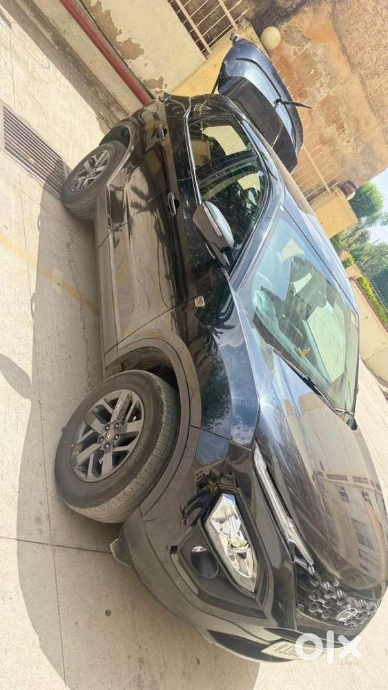 Tata Harrier 2022 Diesel Well Maintained
