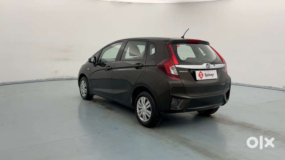 Honda Jazz Sv Mt I-vtec, 2018, Petrol