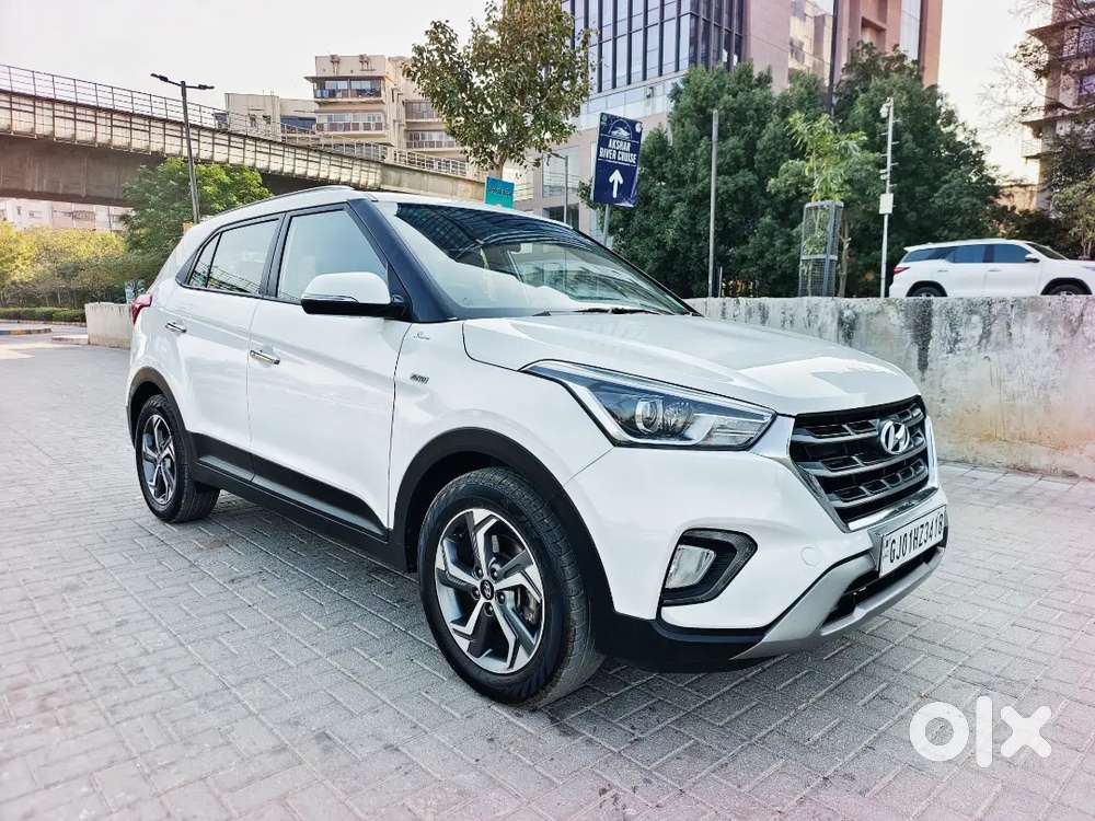 Hyundai Creta 2019 Petrol 95000 Km Driven Hu