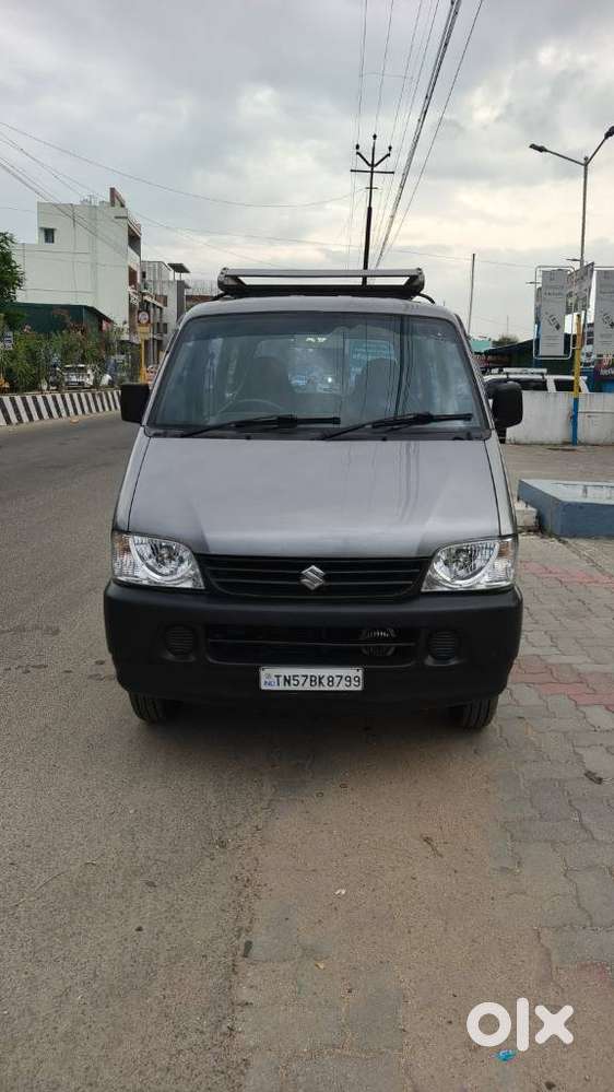 Maruti Suzuki Eeco 5 Str Ac (o), 2020, Petrol
