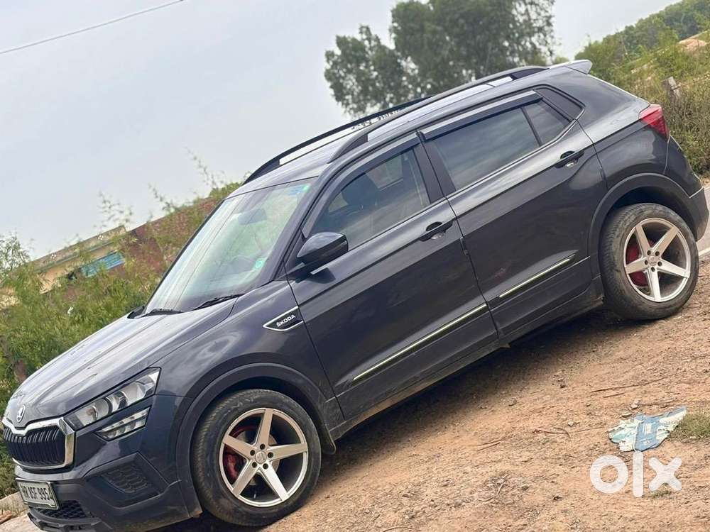 Skoda Kushaq 2022 Petrol 45000 Km Driven