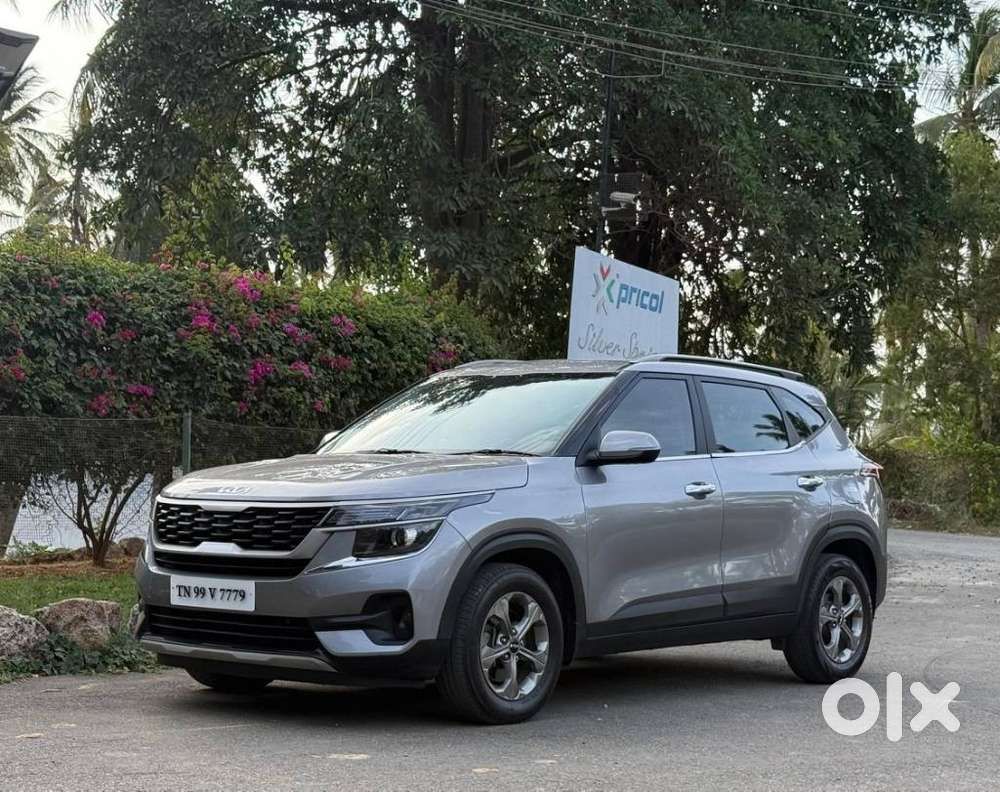Kia Seltos Htk Plus D, 2022, Diesel