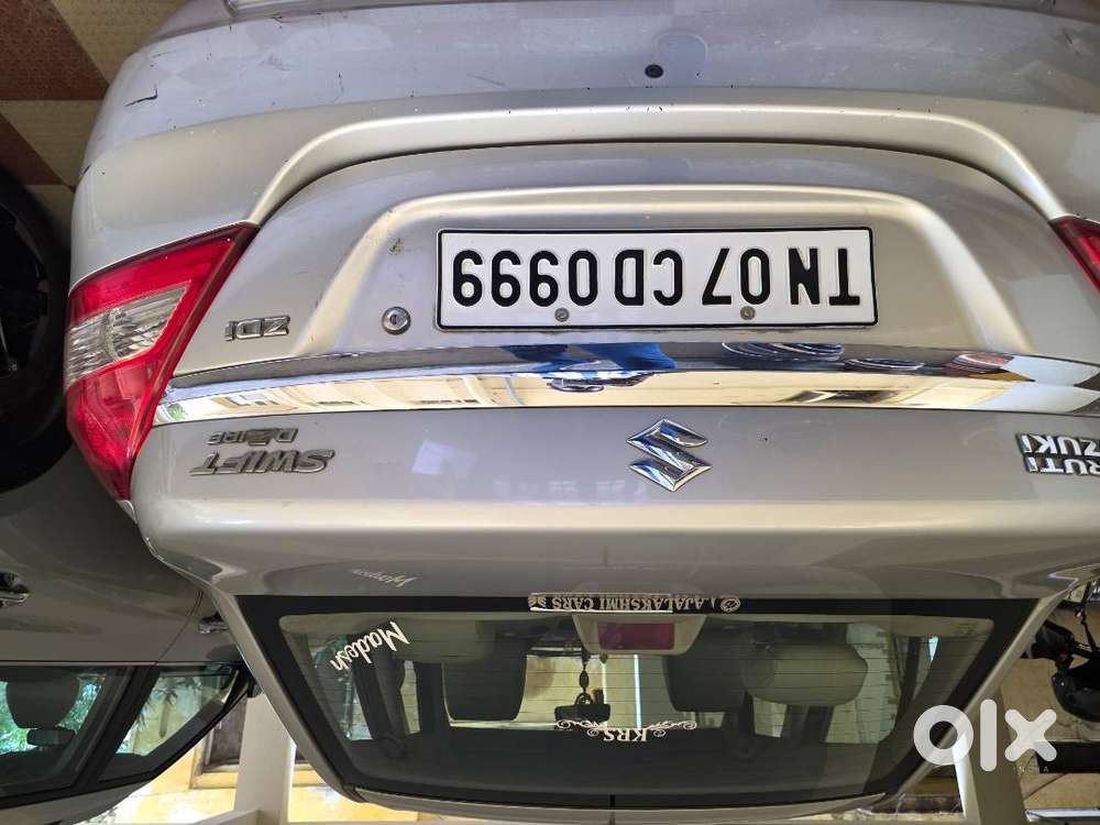 Maruti Swift Dzire 2013