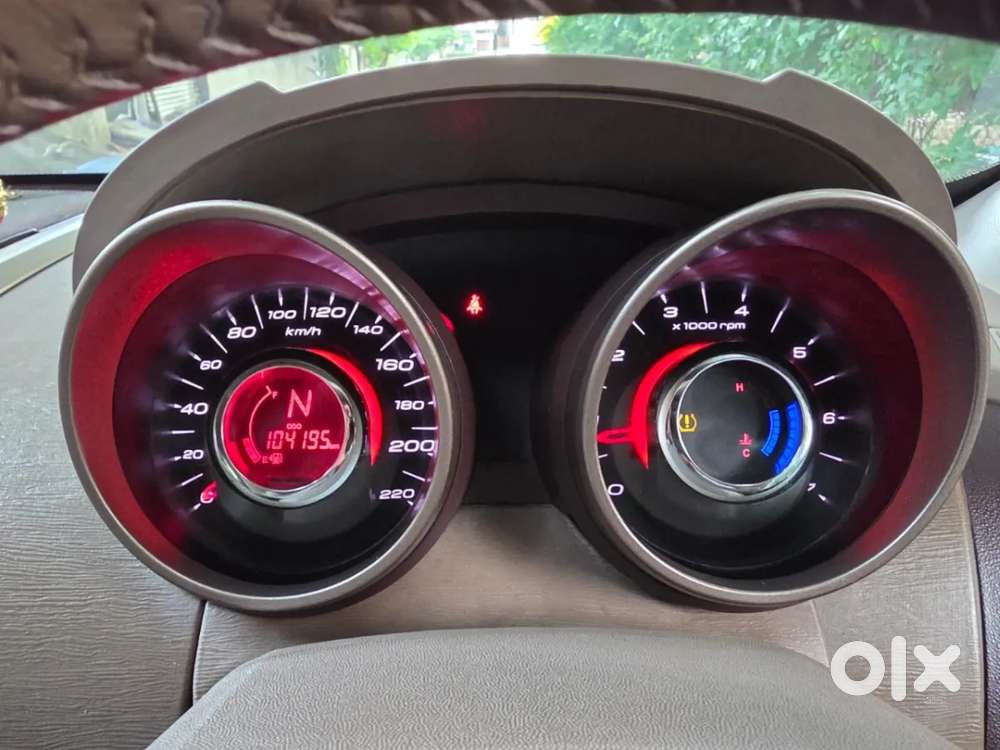 Mahindra Xuv500 W8, 2012, Diesel