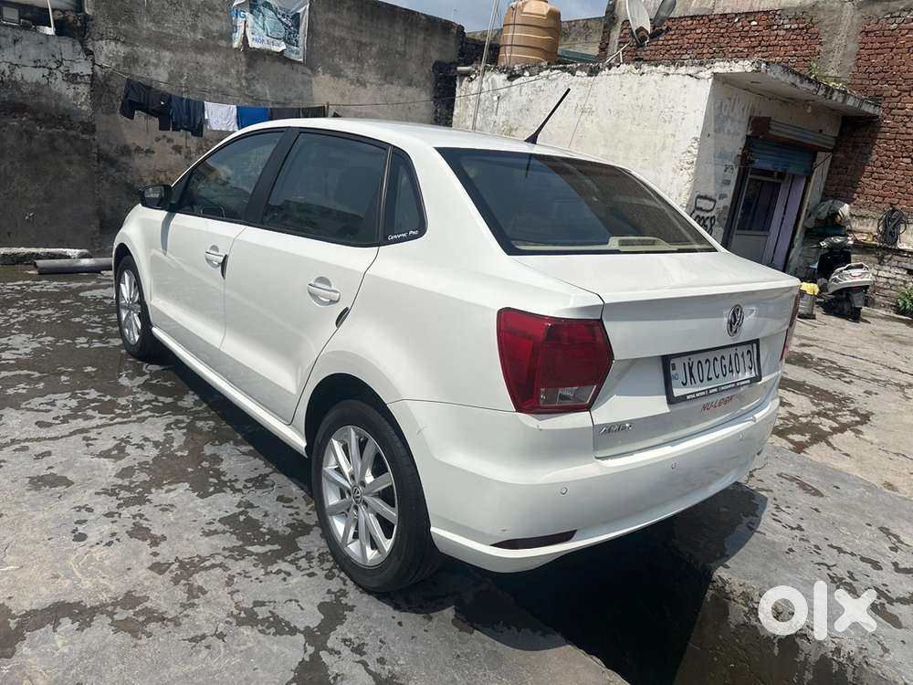 Volkswagen Ameo 2019 Car