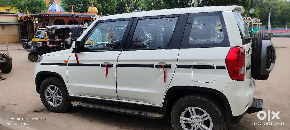 Mahindra Bolero Neo 2024