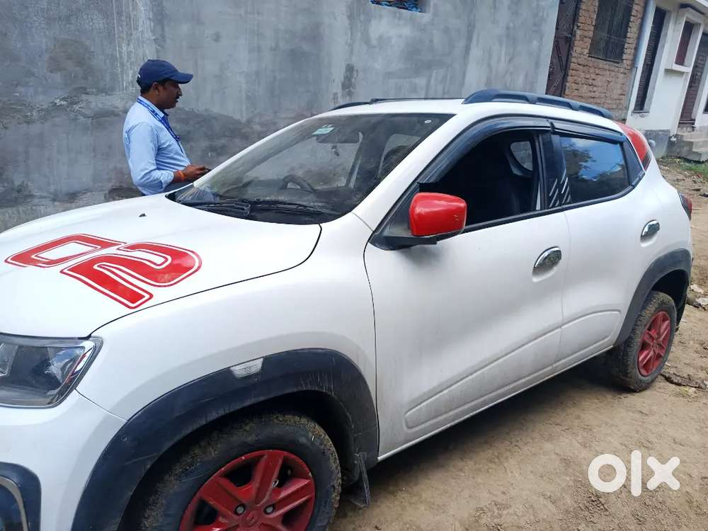 Renault Kwid Rxt 2018