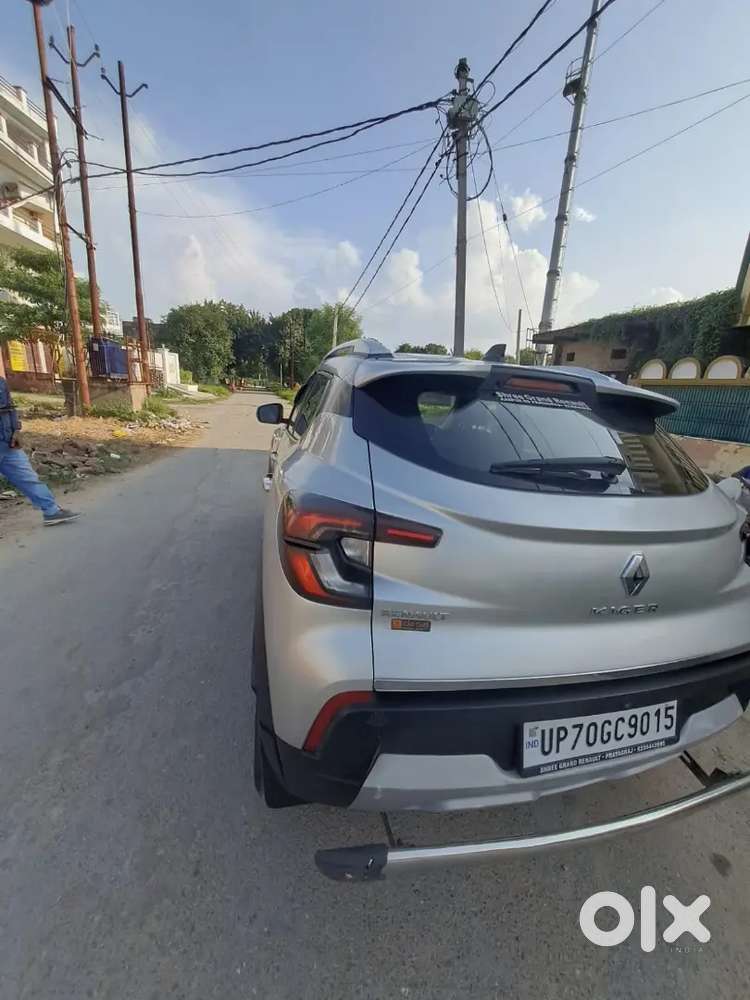 Renault Kiger Petrol 2022