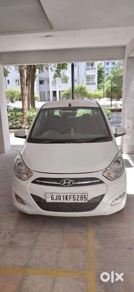 Hyundai I10 2010
