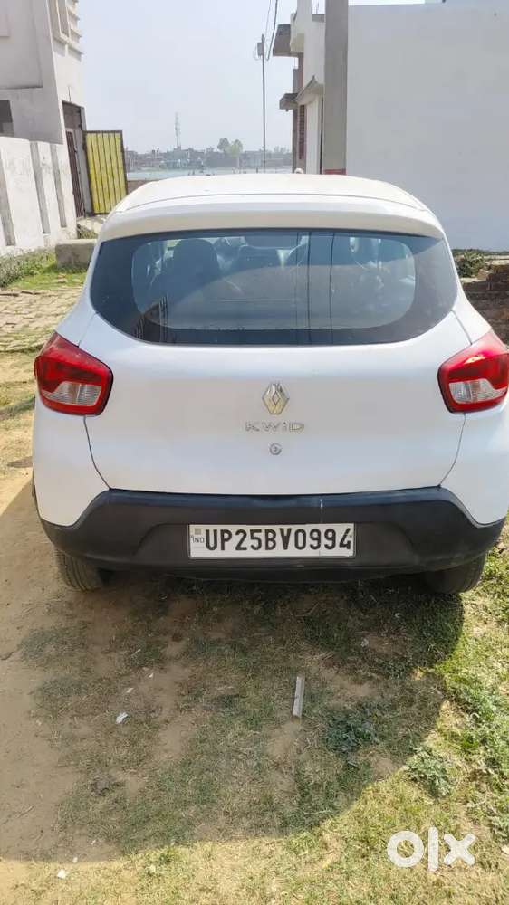 Renault Kwid 1.0 Petrol 2016