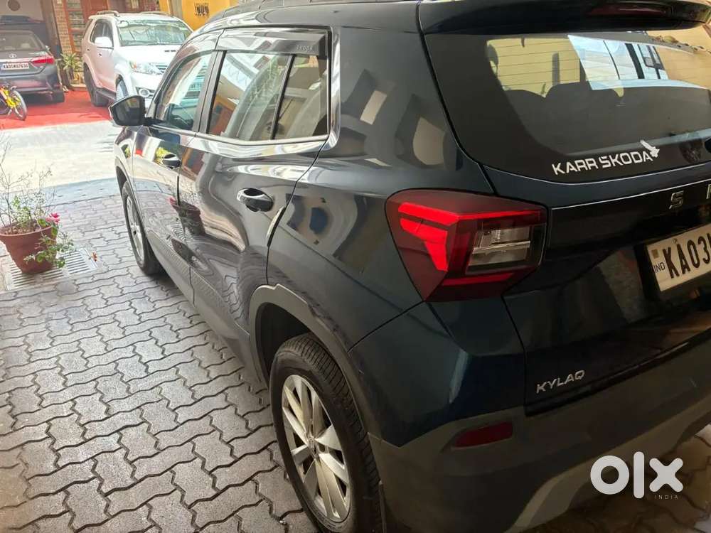 Skoda Kylaq Signature 2026