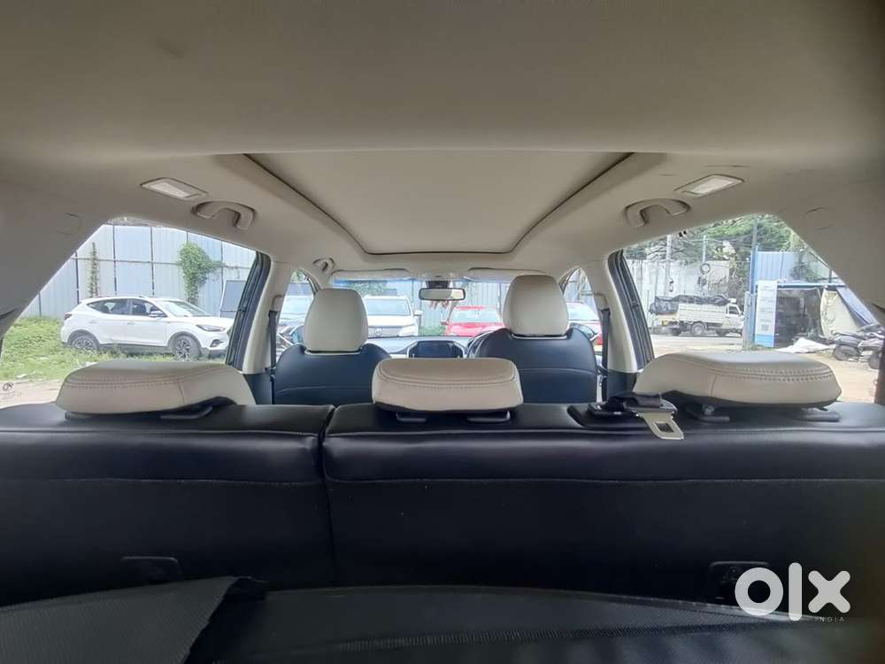Mg Hector Petrol 2021 49000 Km