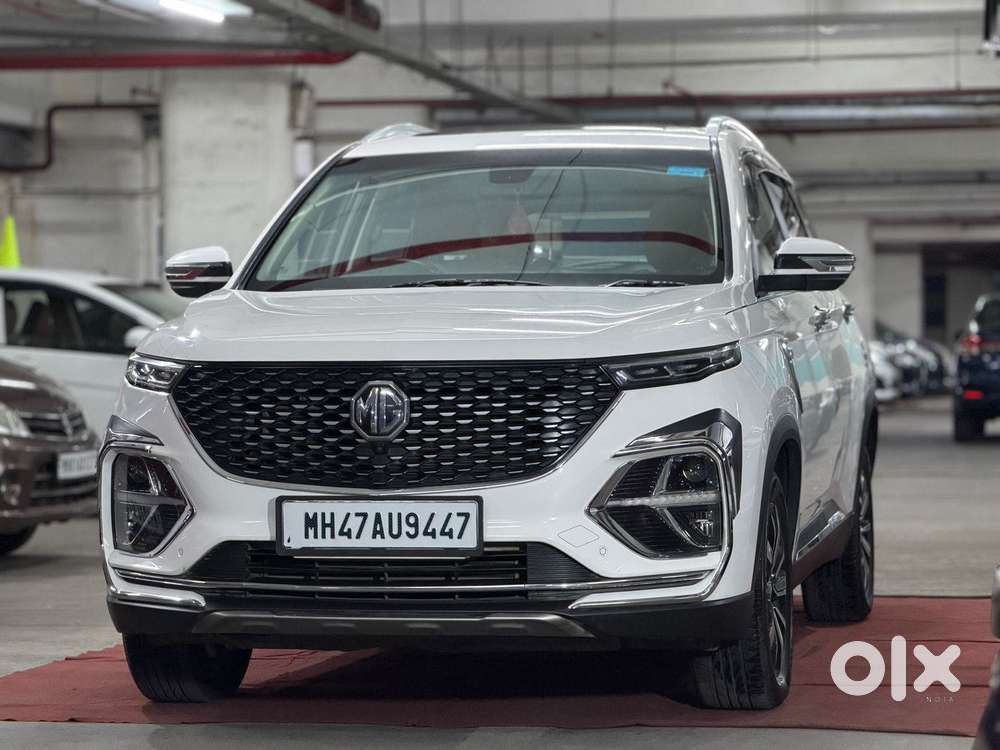Mg Hector Plus Sharp Hybrid 1.5 Mt, 2020, Diesel