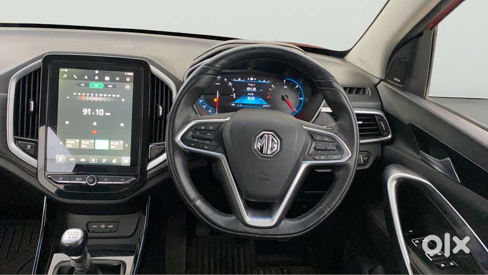 Mg Hector 2.0 Sharp Diesel, 2019, Diesel