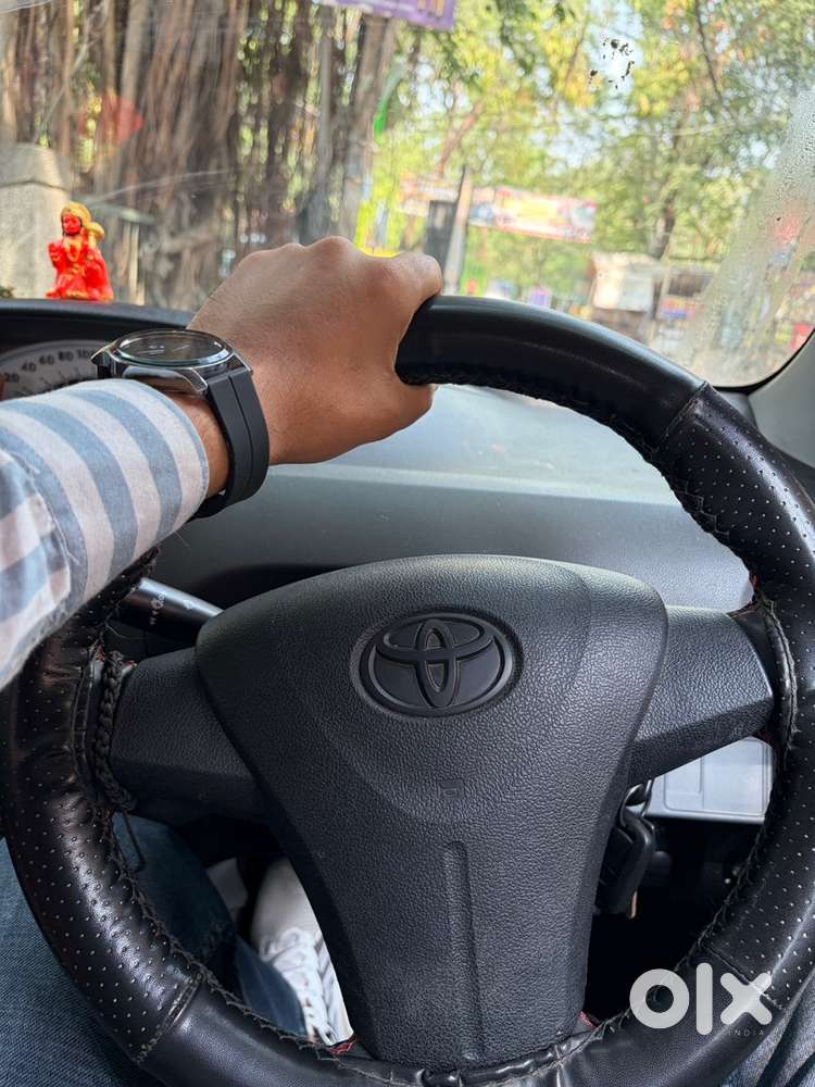 Toyota Etios Cross G 2012 Petrol
