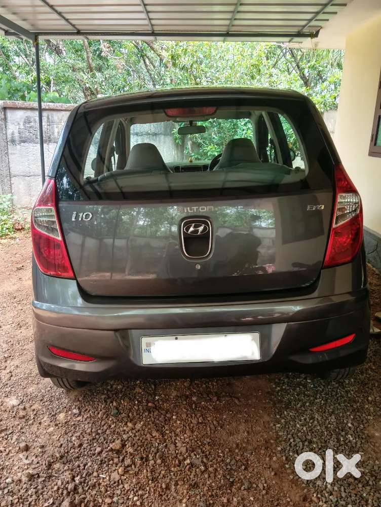 Hyundai I10 2013