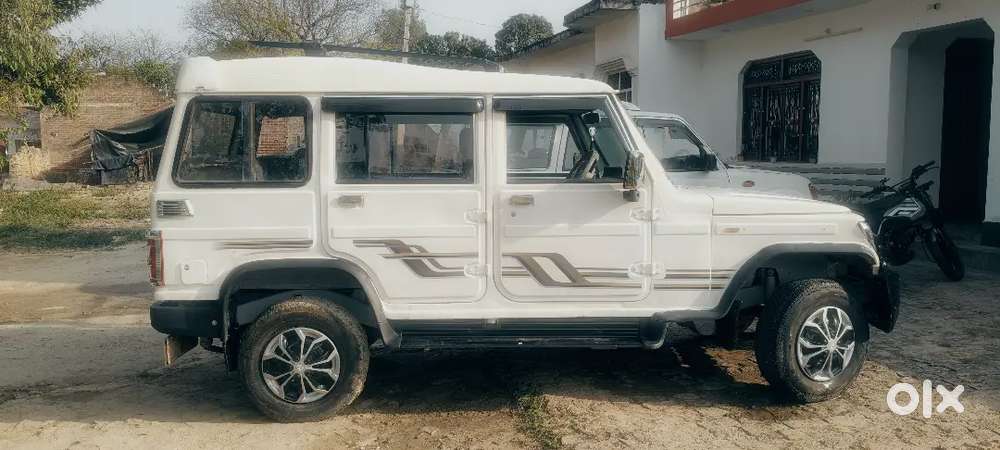 Mahindra Bolero 2013 Diesel 93000 Km Driven