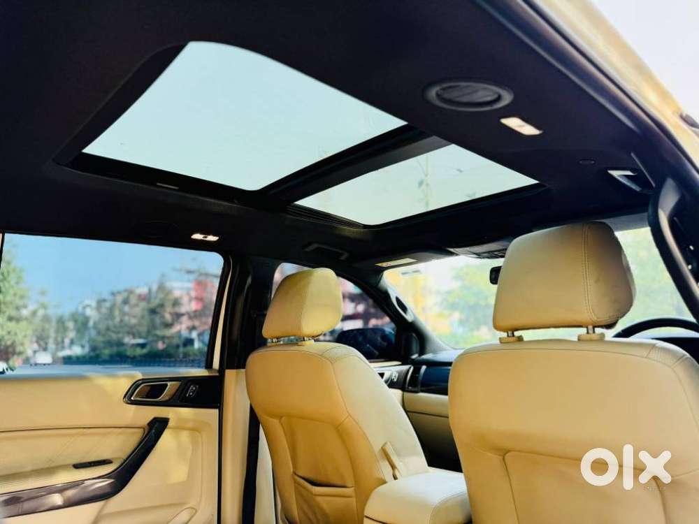 Ford Endeavour 2.2 Titanium At 4x2, 2020, Diesel