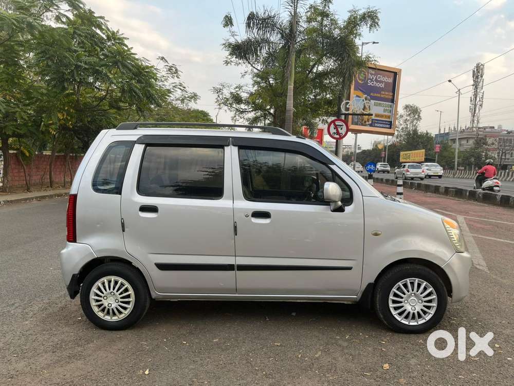 Maruti Suzuki Wagon R Vxi, 2009, Petrol