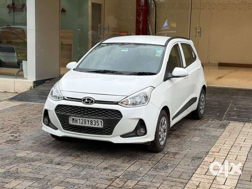 Hyundai Grand I10 Sportz O 1.2, 2018, Petrol