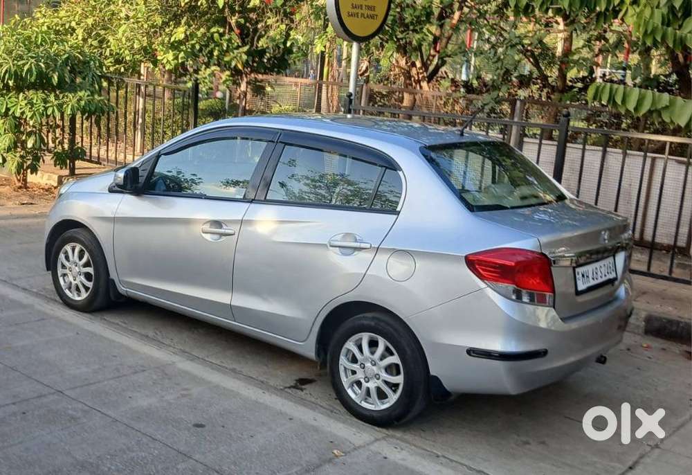 Honda Amaze Vx At I-vtech, 2014, Petrol