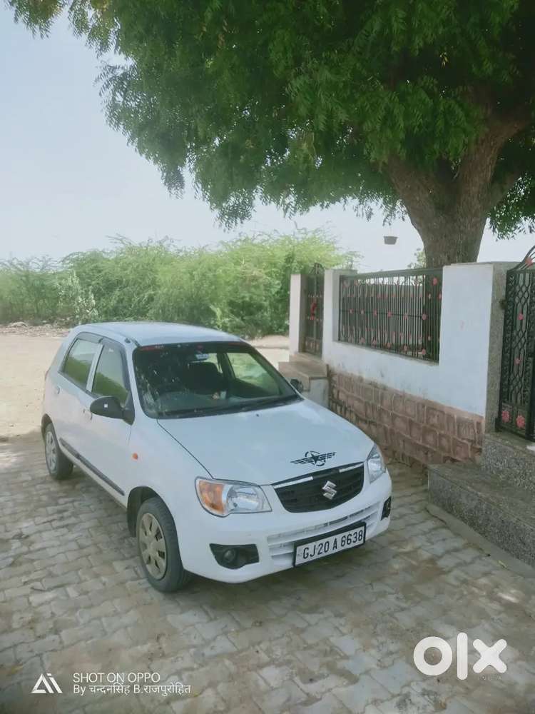 Maruti Suzuki Alto K10 2012