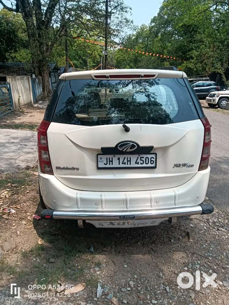 Mahindra Xuv500 Diesel 2012