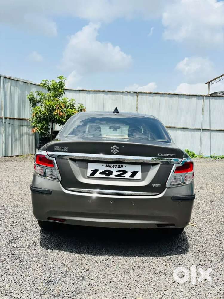 Maruti Suzuki Dzire 2018
