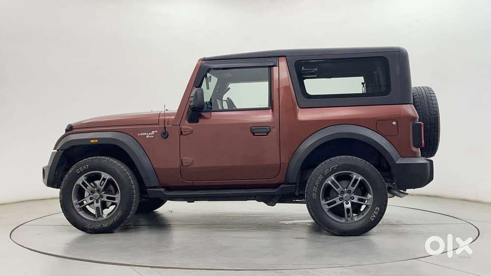 Mahindra Thar Lx Hard Top Petrol At Rwd, 2022, Petrol
