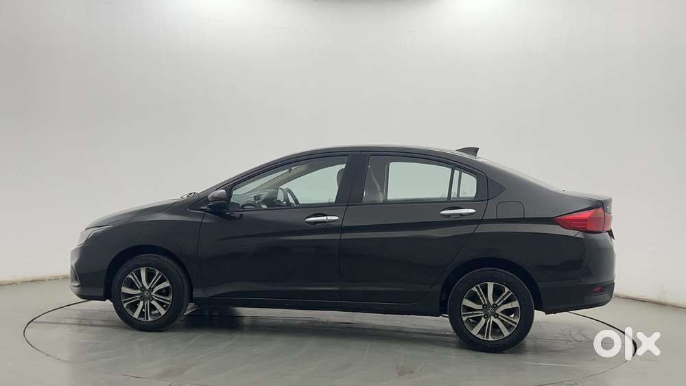 Honda City I-vtec Cvt V, 2017, Petrol