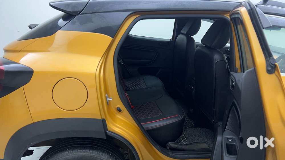 Renault Kiger Rxz Amt, 2022, Petrol