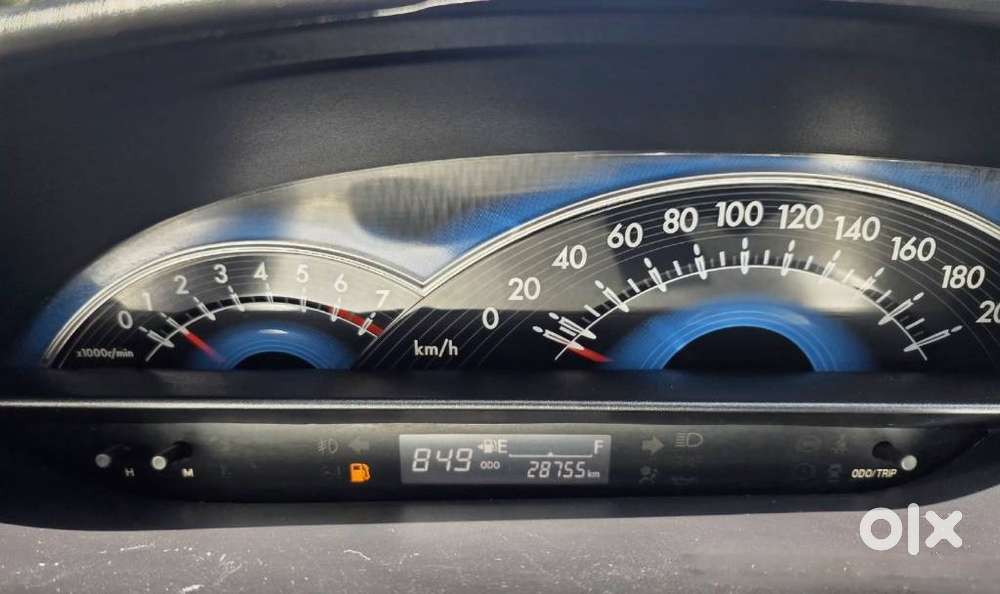 Toyota Etios Cross 1.2l G, 2016, Petrol