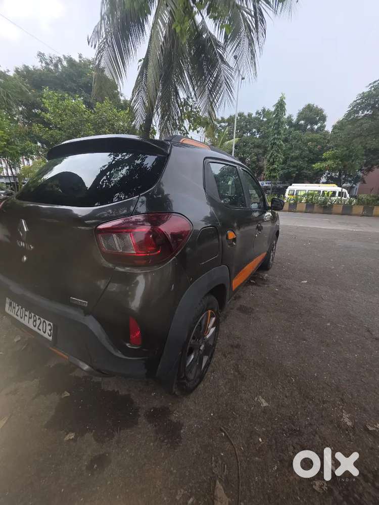 Renault Kwid Climber Easy-r 2020