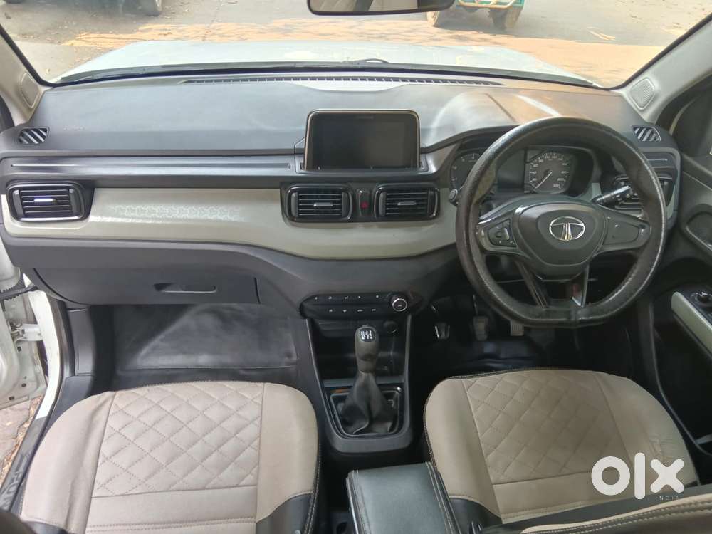 Tata Punch Adventure, 2022, Petrol